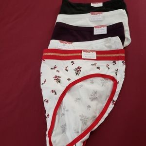 Cacique Cotton Hipsters, size 18/20